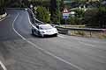 Lamborghini Gallardo del Team Rubino Corse pilota A. Forato (II manche)